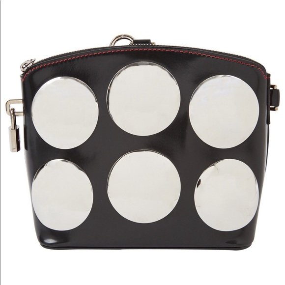 Louis Vuitton Mini Lockit Fusion Giant Mirror Bag - Picture 11 of 16